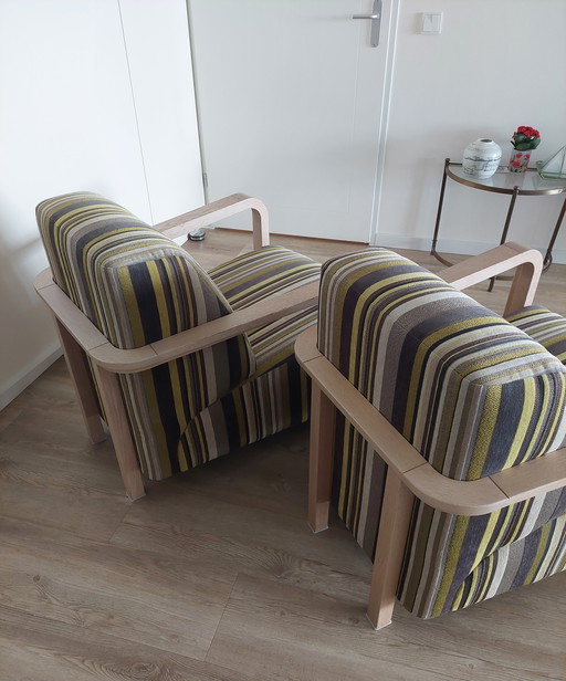 2 preciosos sillones exclusivos Leolux