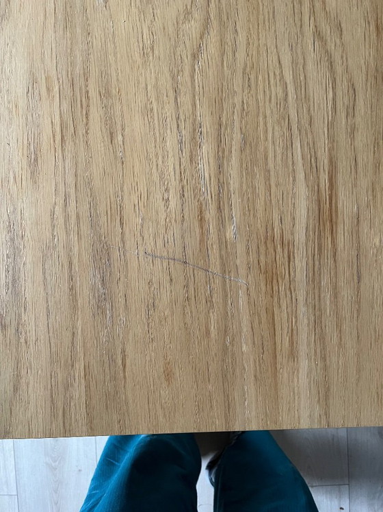 Image 1 of Noo.ma Dining table 190cm Oak | Design table