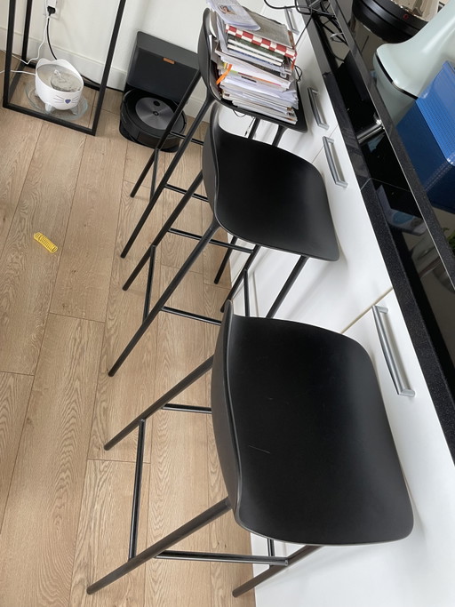 Normann Copenhagen Form Barhocker 3