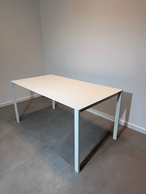 Kristalia Thin K Ausziehbarer Esstisch – Esstische (photo 4 of 6)