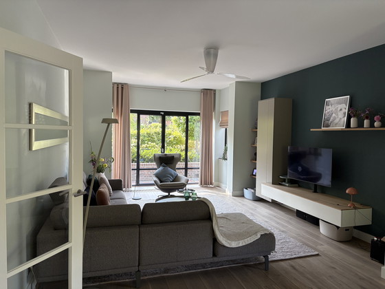 Image 1 of Luceplan lamp/plafondventilator blow wit/transparant