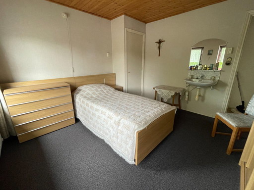 Complete senior bedroom