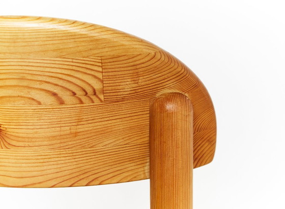 Image 1 of Esszimmerset von Rainer Daumiller für Hirtshals Sawmill, 1970er, 9er Set