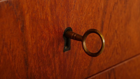 Image 1 of Cassettiera vintage danese | Teak | 7 cassetti | 111 cm