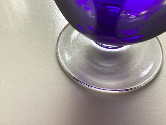 Vaso in cristallo al piombo Beyer – Vasi, Crystal (photo 6 of 8)