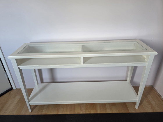 Image 1 of Tavolino consolle IKEA LIATORP (Venite a ritirarlo)
