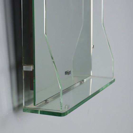 Image 1 of Miroir mural des années 1960/70