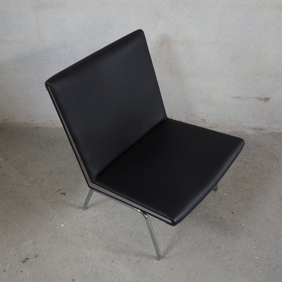 Image 1 of Hans J. Wegner – Flughafenlounge-Sessel, dänisch, 1958