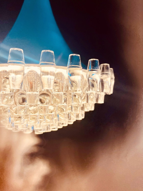 Image 1 of Lampada a sospensione Danish Celling anni Sessanta