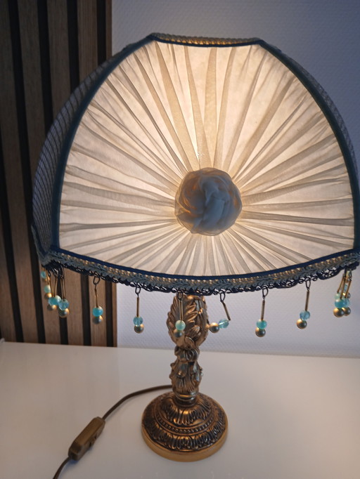 Lampe charleston.