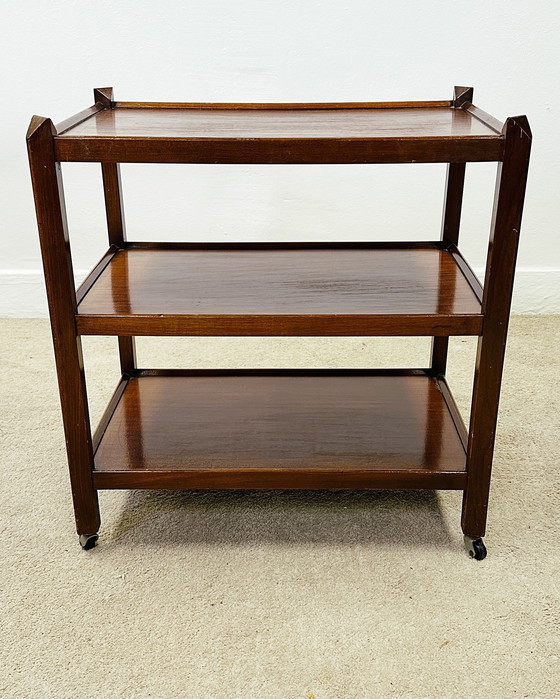 Image 1 of Carrello scandinavo / carrello di servizio