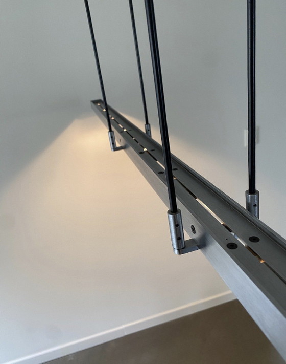 Rolf Heide Anta Tender Lamp – Pendant lamps, Metal, Aluminium (photo 5 of 6)