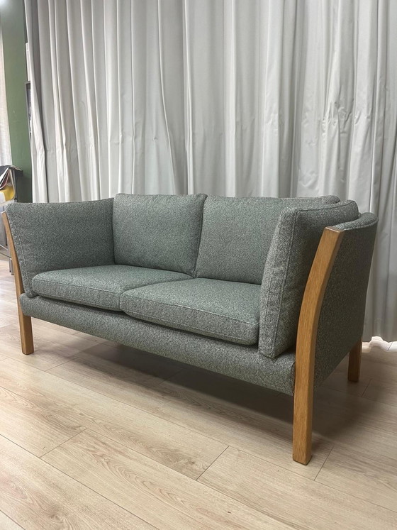 Image 1 of Danish 2-seater sofa | 1970s