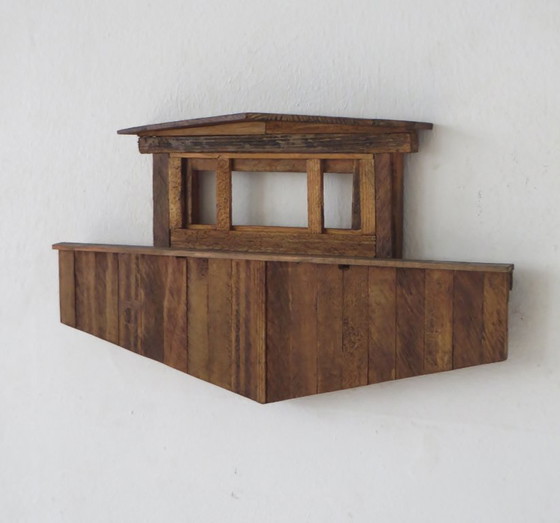 Image 1 of Eric van Solm - 'old boat'