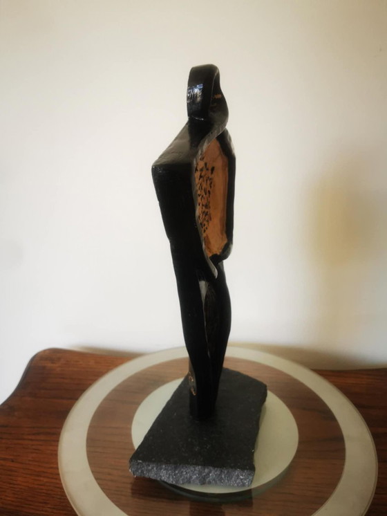 Image 1 of Mujer abstracta