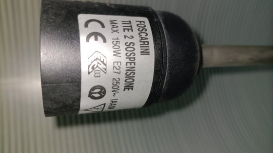 Image 1 of Foscarini titre 2