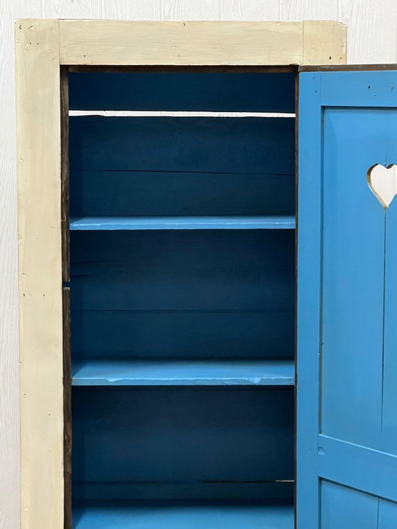Image 1 of Small Antique Wardrobe