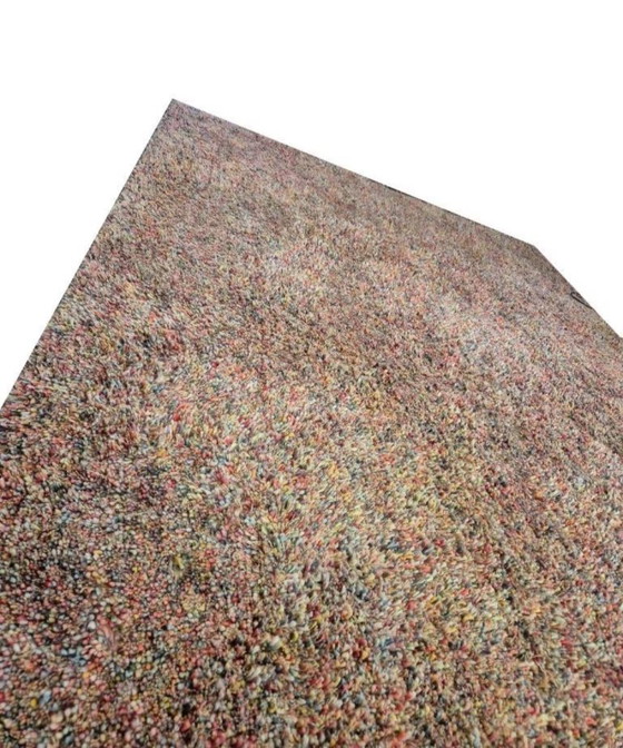 Image 1 of Insanely beautiful, completely natural materials, pure wool brinker custom-made carpet rug