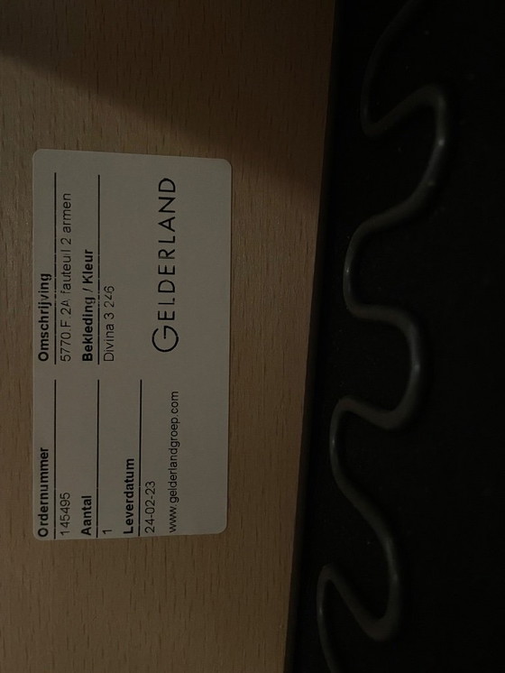 Image 1 of Gelderland Sessel