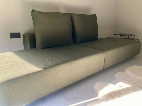 Image 1 of combineren met modulaire (slaap)bank BonBon S Feydom