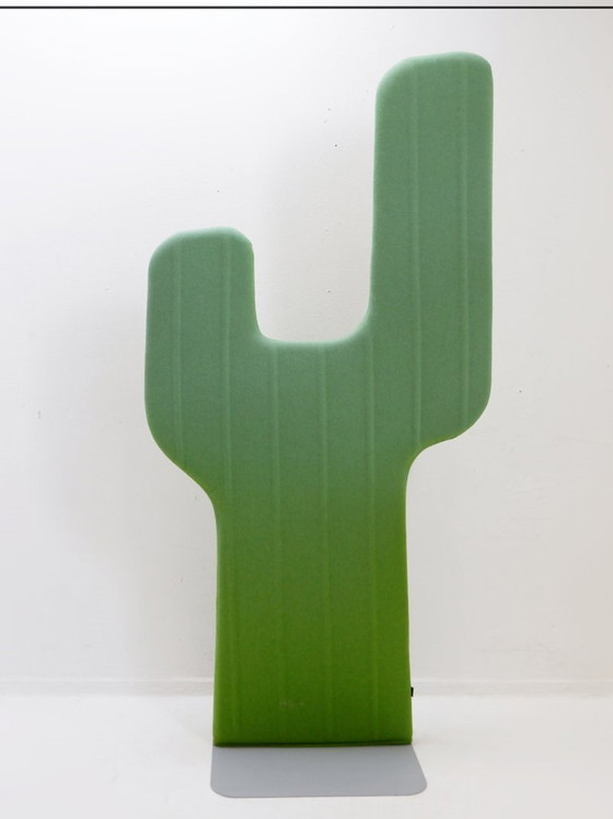 Image 1 of Cloison acoustique « TexMex BuzziCactus » de Sas Adriaenssens - Belgique