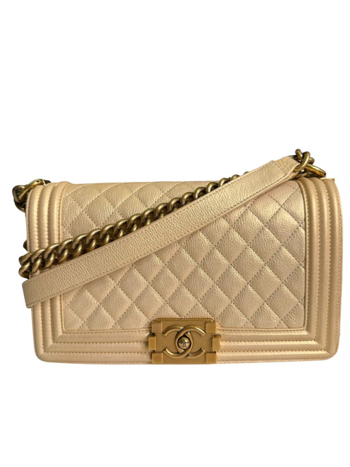 Chanel Boy tas