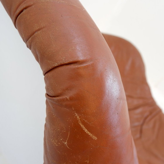 Image 1 of "Rodica" lounge chair by Mario Brunu for Comfort Italy, 1968