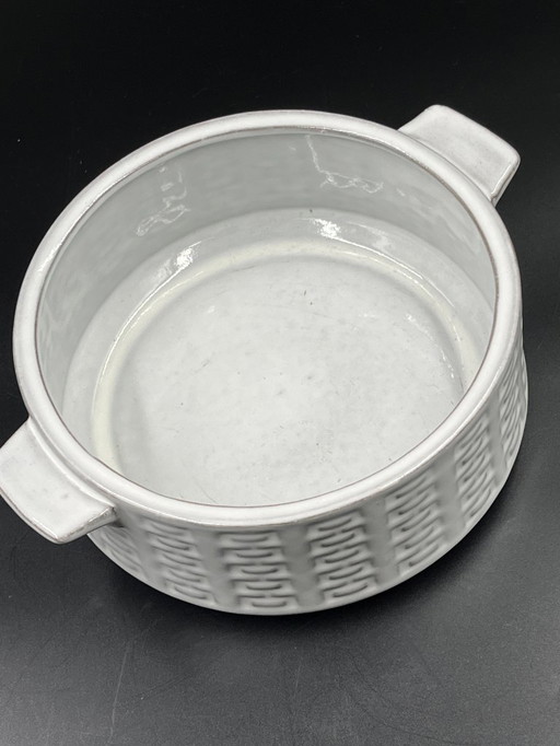 Ceramico plate by Karl Leutner