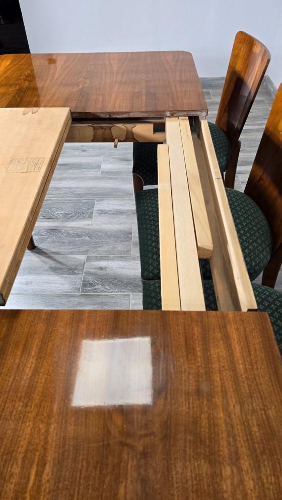 Image 1 of Set da pranzo di Jindrich Halabala