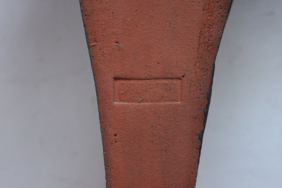 Image 1 of Scultura ballerina di Elie Van Damme per Amphora, Belgio, anni '60