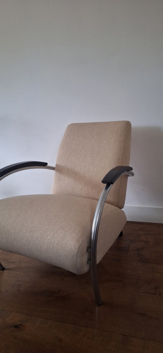 Image 1 of Poltrona Gelderland 5470 design Jan des Bouvrie come nuova