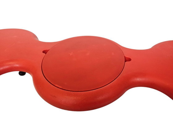 Image 1 of Ikea PS series - design Eva & Peter Moritz - kinderbankje - tafeltje - 2003