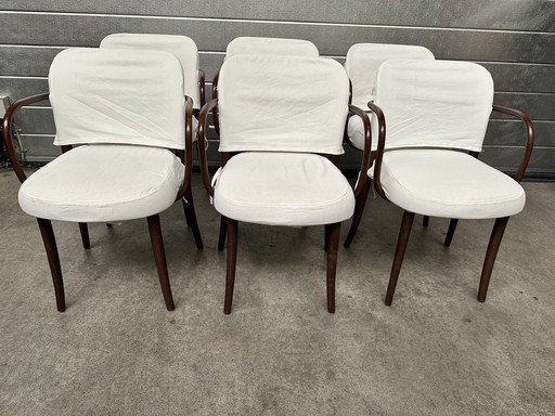 6 x Halifax Minni-Stuhl