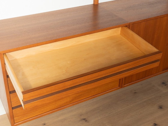 Image 1 of Mobile a parete anni '60, Poul Cadovius, Vintage