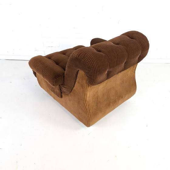 Image 1 of Divano vintage componibile 4 parti