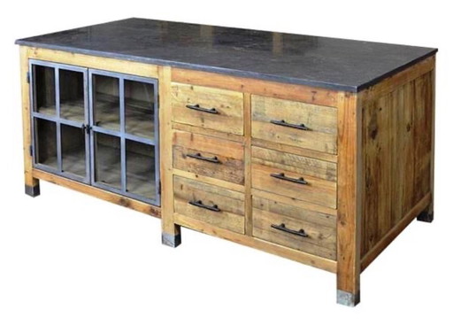 Kitchen Island - KITCHEN ISLAND