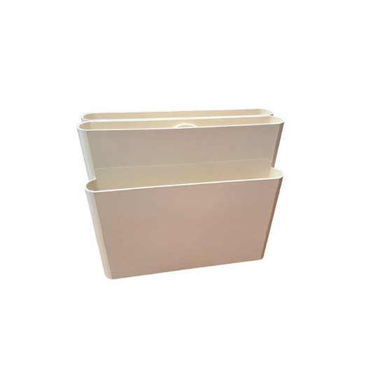 Image 1 of Porte-revues vintage Kartell par Giotto Stoppino