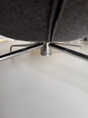 Magnífica silla de diseño Artifort ‘Kirk’