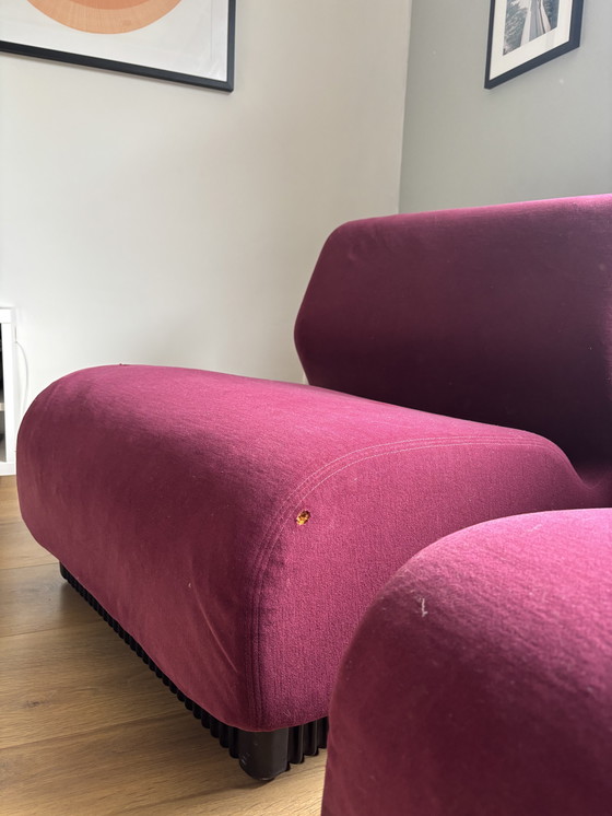 Image 1 of Don Chadwick modular bench