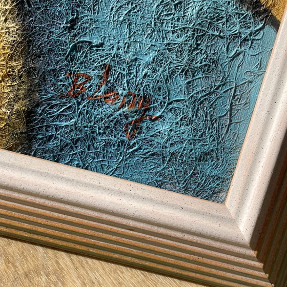 Image 1 of Two mid-20th century paintings by Bill Long