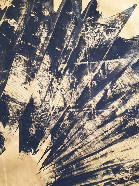 Image 1 of Jürgen Angeler - Black Golden Spikes - XXL