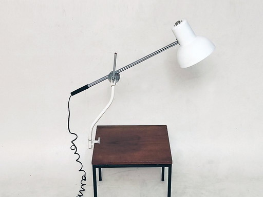 table lamp clip lamp industrial design