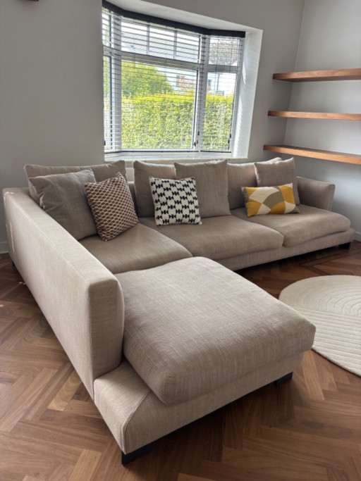 Divano con zona relax Camerich – 3 5 zitsbanken, Textile (photo 2 of 8)
