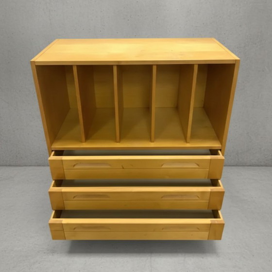 Image 1 of Retrokasten van Tatra, Tsjechoslowakije, jaren 70