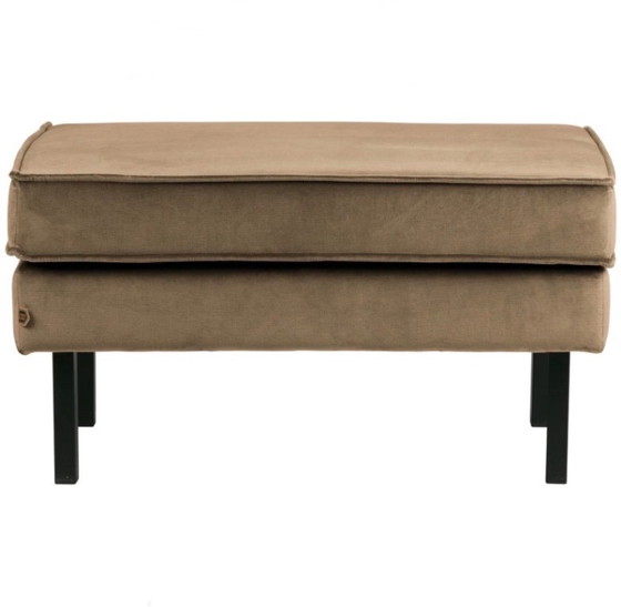 Divano angolare velluto tortora, Woood Dutch Furniture, Divani angolari, Metallo, Talpa, Modern (foto 6 di 6)