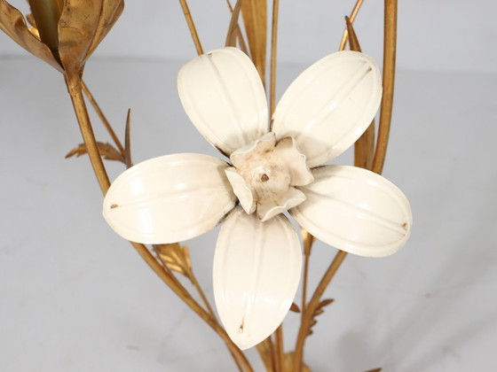 Image 1 of Hans Kögl, staande lamp/vloerlamp, Hollywood Regency, jaren 1970