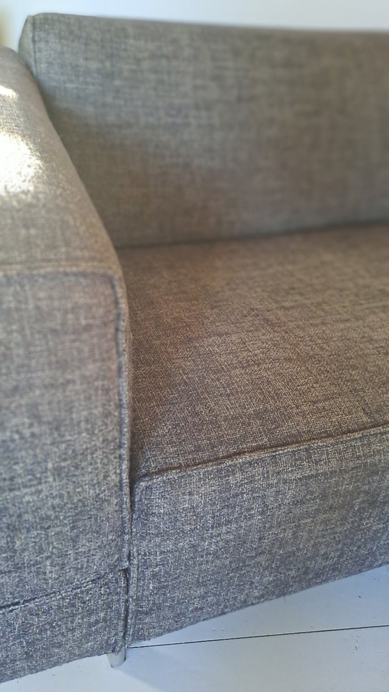 Image 1 of Dreisitzer-Sofa, Modell BRICQ, auf Lager.