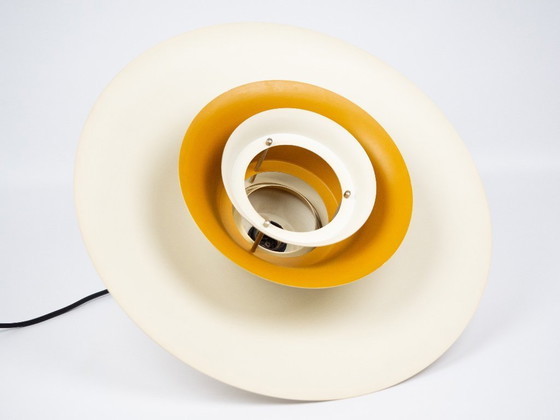 Image 1 of Suspension Lyskaer vintage danoise par Bent Nordsted, années 1970