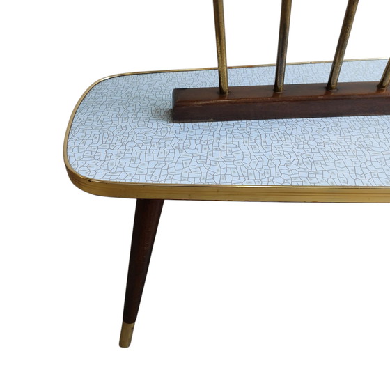 Image 1 of Vintage plantentafel, etagere 