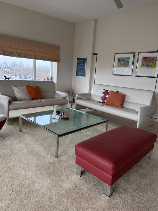 Canapé Leolux 2,5 places